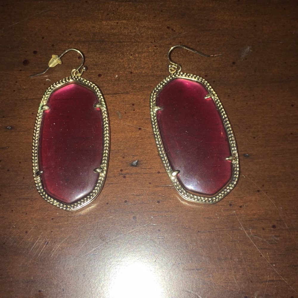Kendra Scott earrings